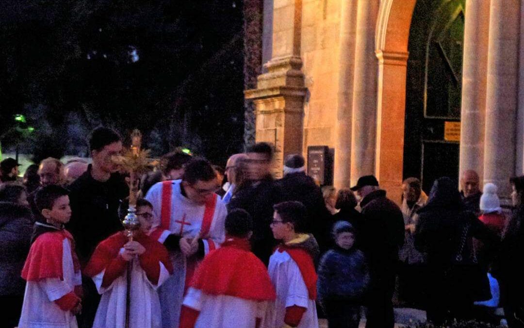 Settimana Santa a Ragusa e Ragusa Ibla.